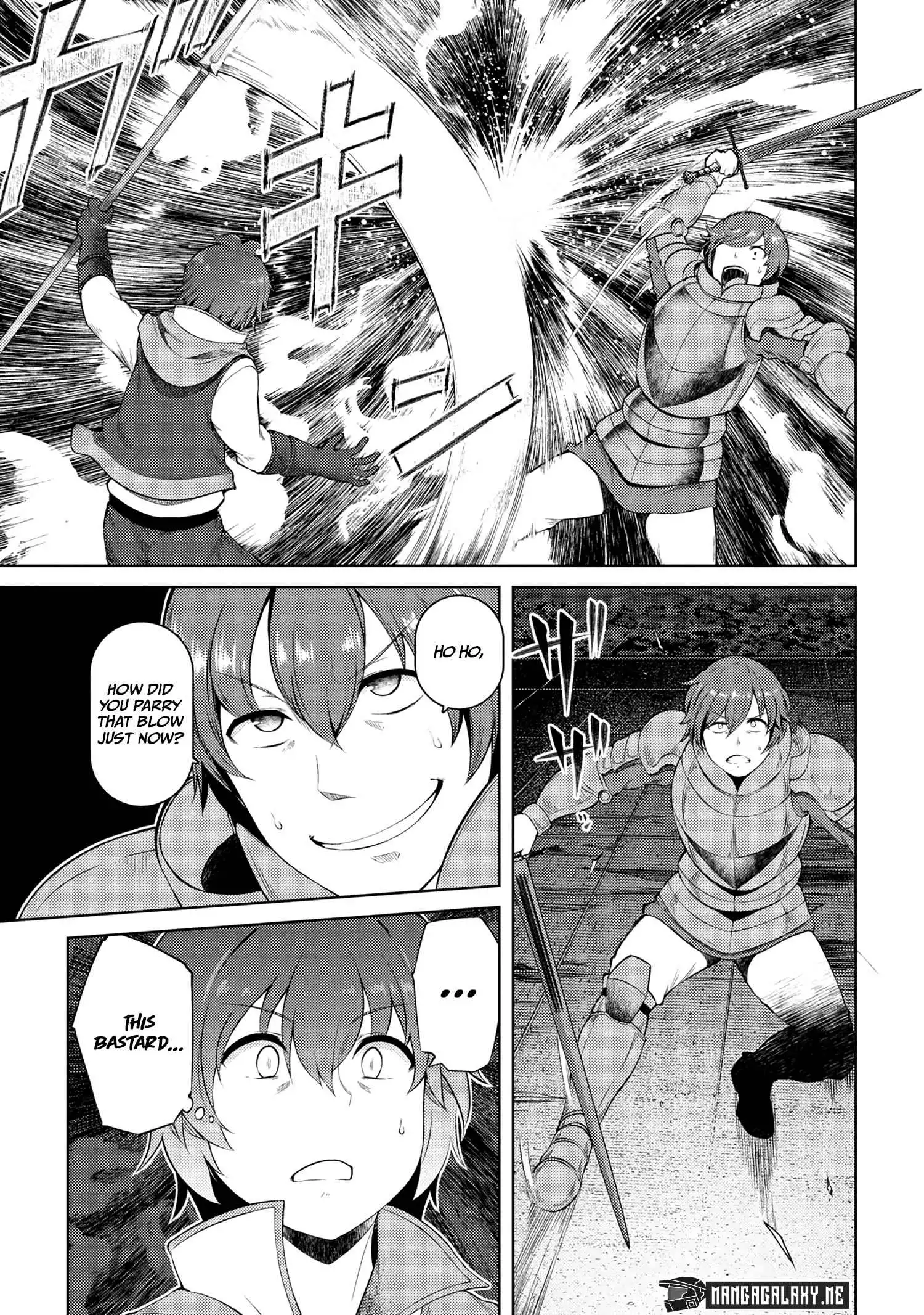 Ie ga Moete Jinsei Dou Demo Yoku Natta kara, Nokotta Nakenashi no Kin de Dark Elf no Dorei o Katta Chapter 14.2 7